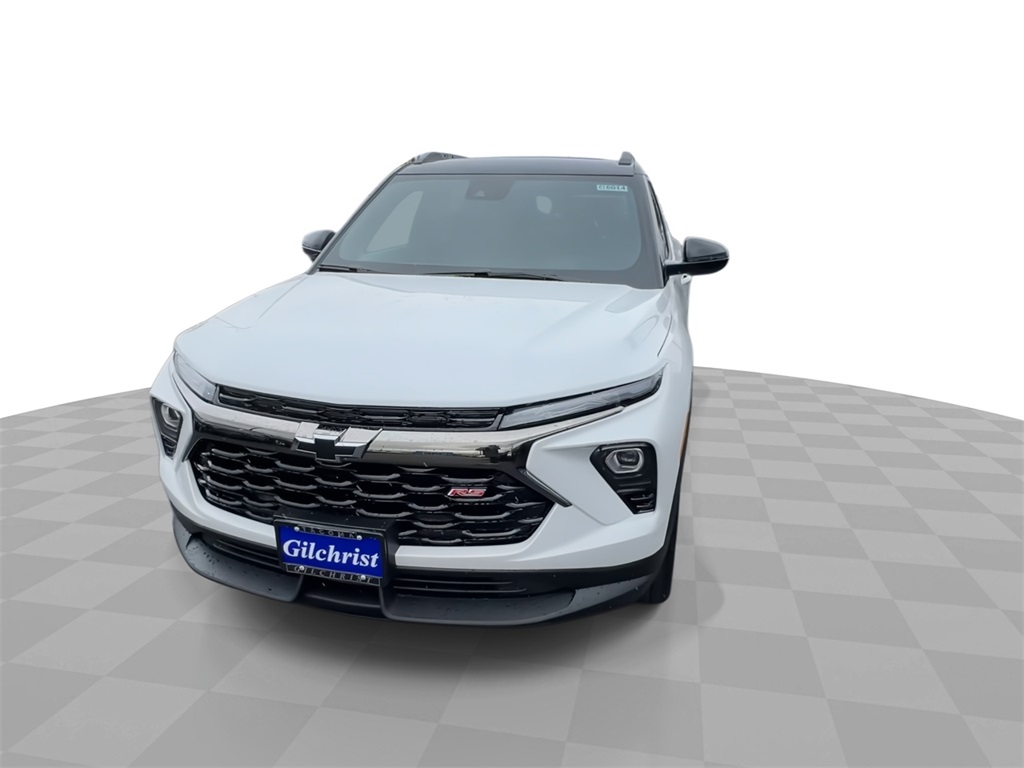 2026 Chevrolet Trailblazer RS Image 4 of 28