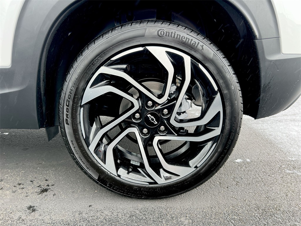 2026 Chevrolet Trailblazer RS Image 13 of 28