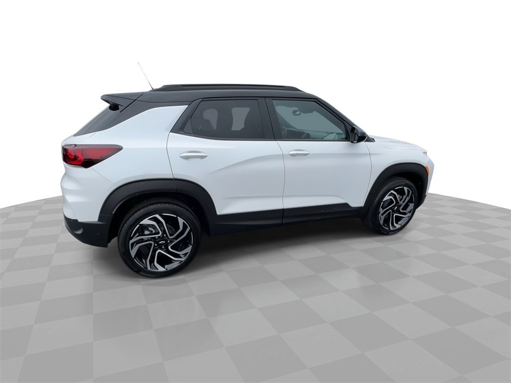 2026 Chevrolet Trailblazer RS Image 7 of 28