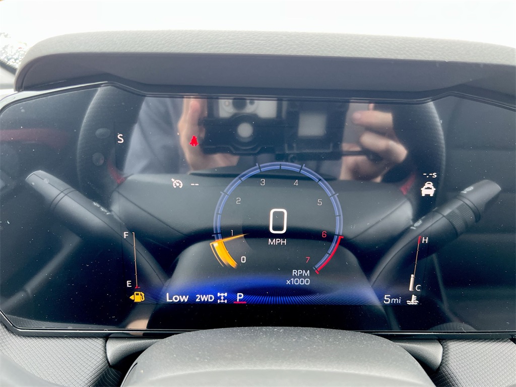 2026 Chevrolet Trailblazer RS Image 21 of 28