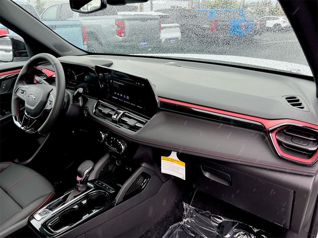 2026 Chevrolet Trailblazer RS Image 18 of 28