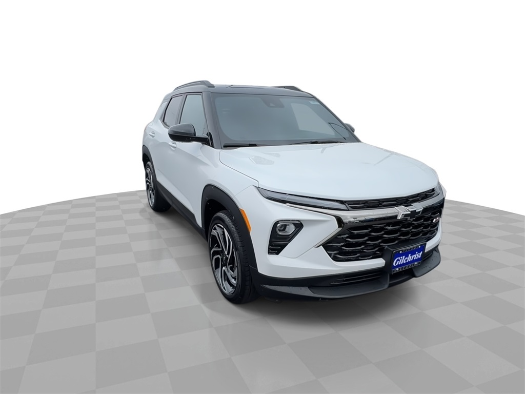 2026 Chevrolet Trailblazer RS Image 6 of 28
