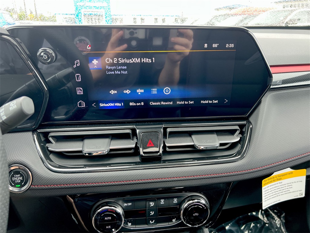 2026 Chevrolet Trailblazer RS Image 22 of 28