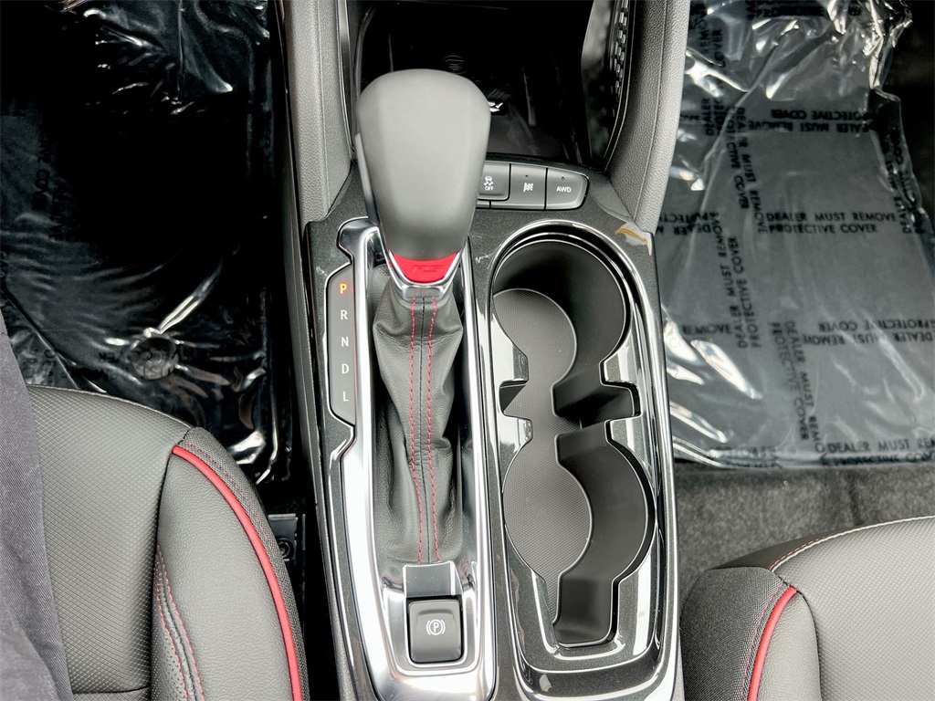 2026 Chevrolet Trailblazer RS Image 23 of 28