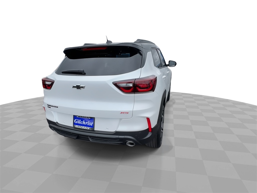 2026 Chevrolet Trailblazer RS Image 8 of 28