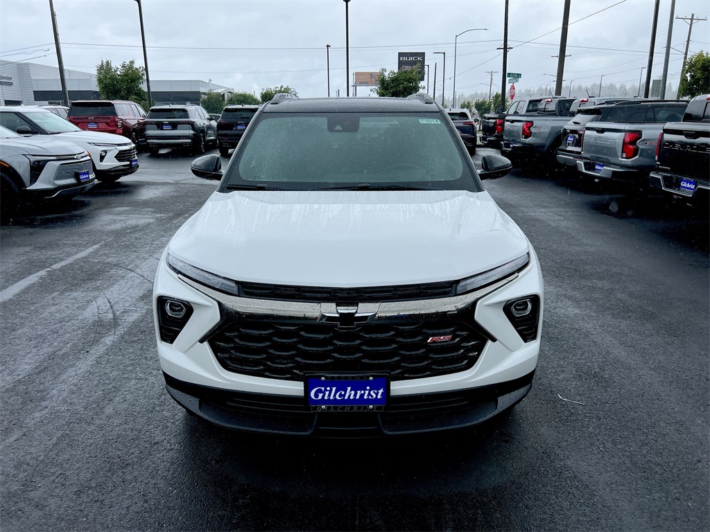 2026 Chevrolet Trailblazer RS Image 3 of 28