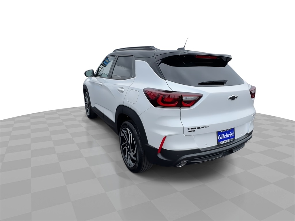 2026 Chevrolet Trailblazer RS Image 11 of 28