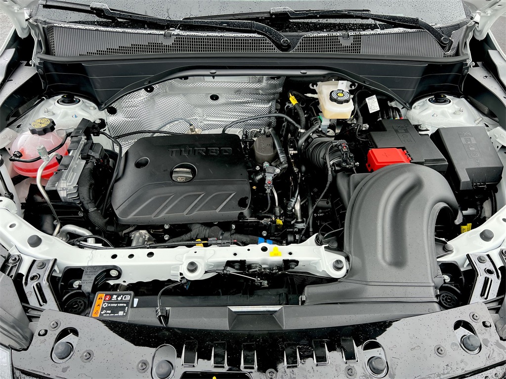 2026 Chevrolet Trailblazer RS Image 12 of 28