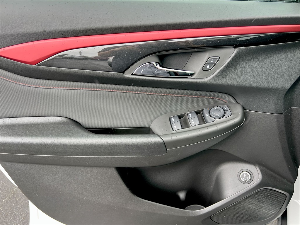 2026 Chevrolet Trailblazer RS Image 24 of 28