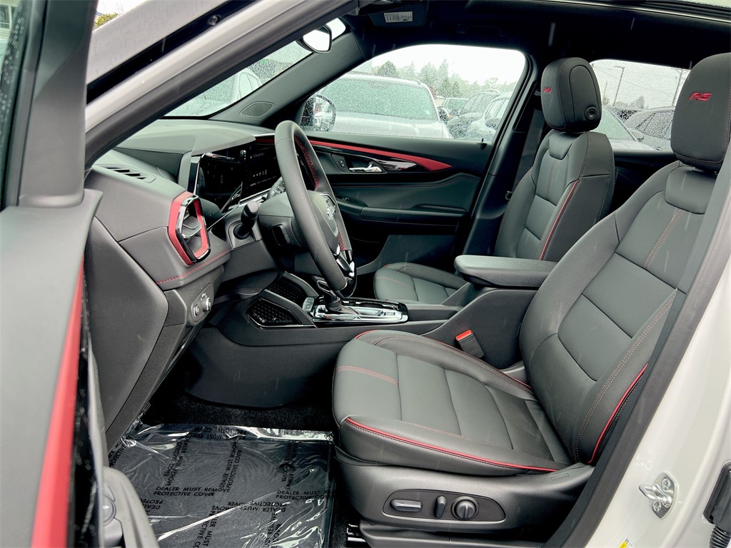 2026 Chevrolet Trailblazer RS Image 15 of 28