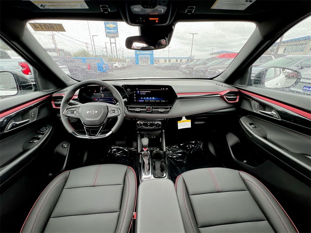 2026 Chevrolet Trailblazer RS Image 17 of 28