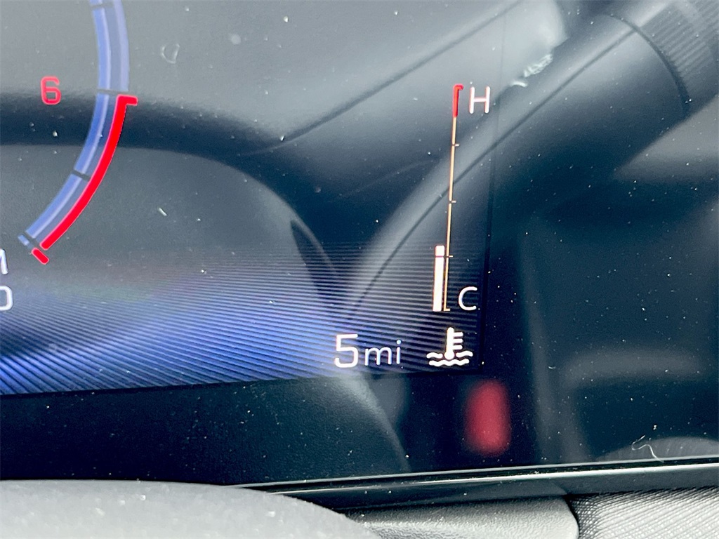 2026 Chevrolet Trailblazer RS Image 20 of 28