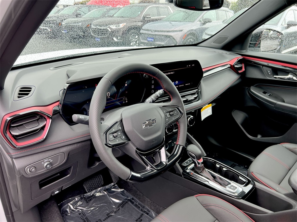 2026 Chevrolet Trailblazer RS Image 19 of 28