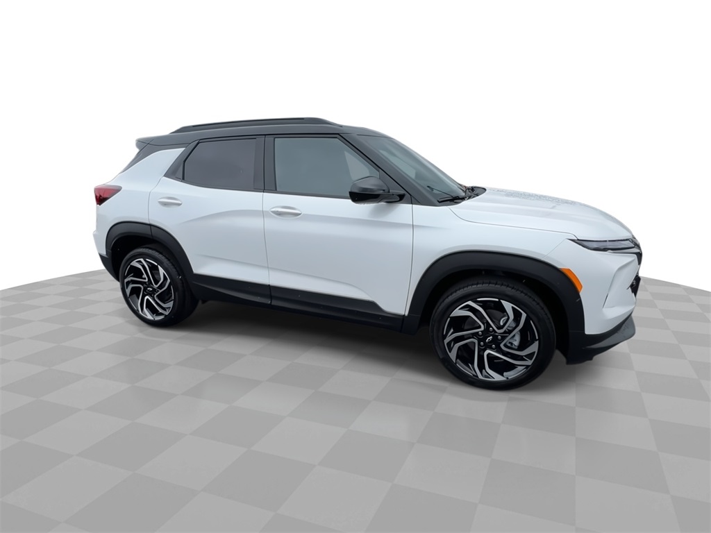 2026 Chevrolet Trailblazer RS Image 5 of 28