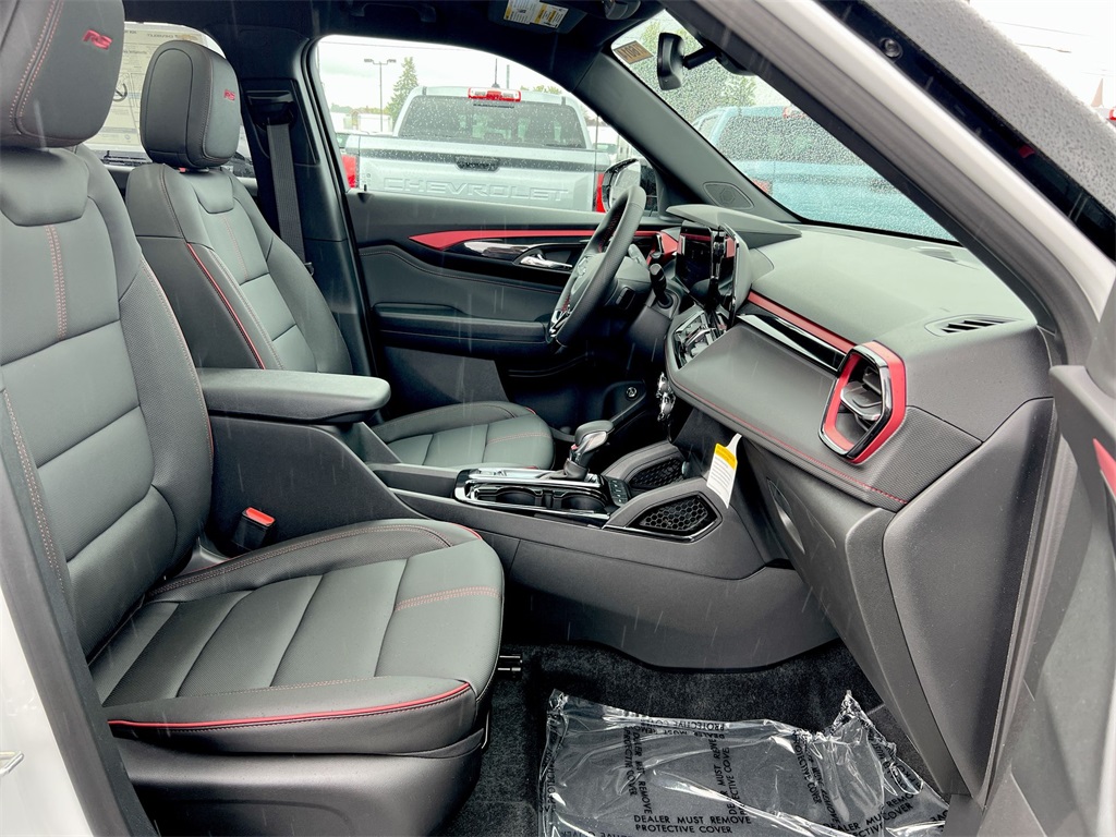 2026 Chevrolet Trailblazer RS Image 16 of 28