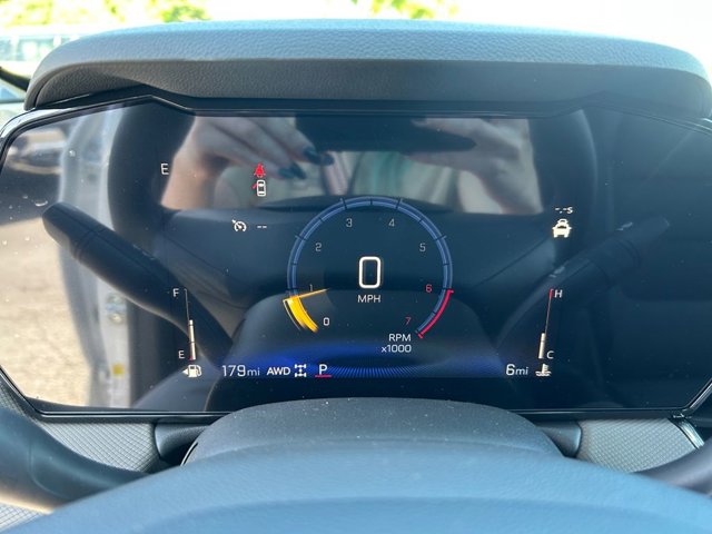 2026 Chevrolet Trailblazer ACTIV Image 22 of 35