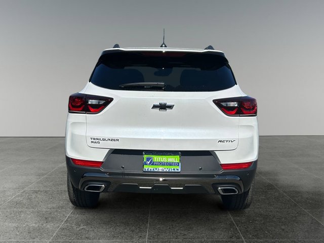 2026 Chevrolet Trailblazer ACTIV Image 5 of 35