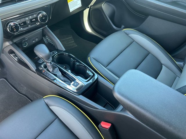 2026 Chevrolet Trailblazer ACTIV Image 24 of 35