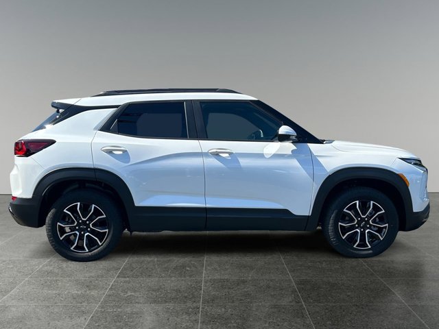 2026 Chevrolet Trailblazer ACTIV Image 3 of 35