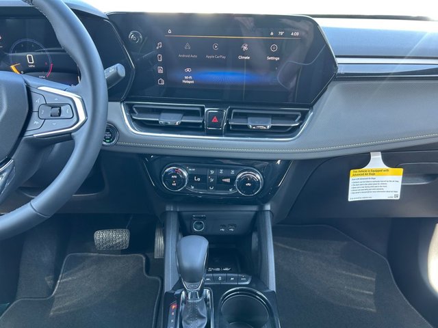 2026 Chevrolet Trailblazer ACTIV Image 18 of 35