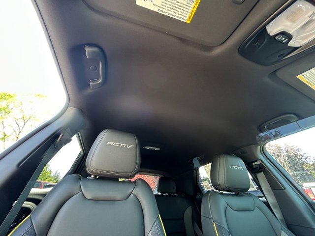 2026 Chevrolet Trailblazer ACTIV Image 15 of 35