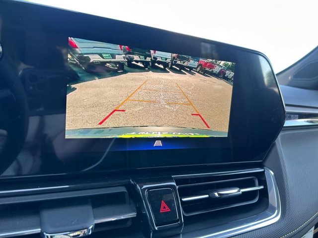 2026 Chevrolet Trailblazer ACTIV Image 23 of 35