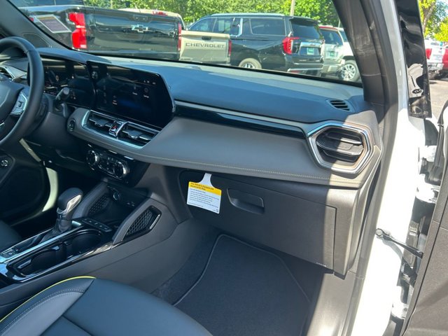 2026 Chevrolet Trailblazer ACTIV Image 19 of 35