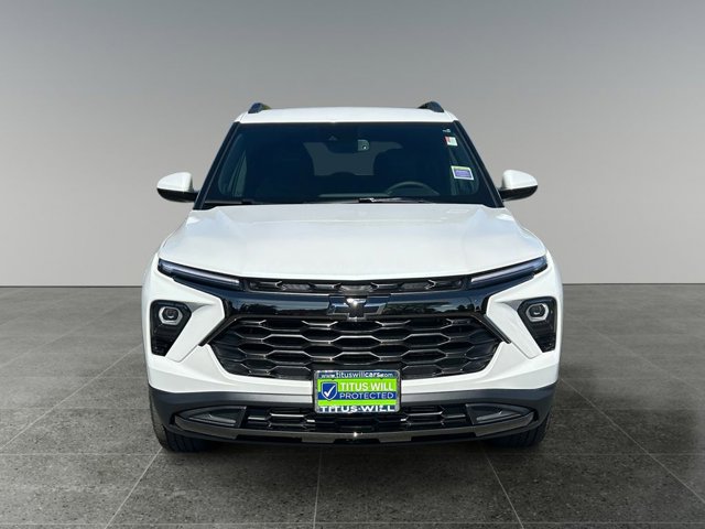 2026 Chevrolet Trailblazer ACTIV Image 2 of 35