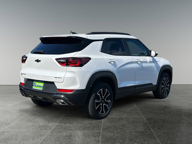2026 Chevrolet Trailblazer ACTIV Image 4 of 35
