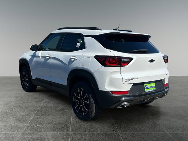 2026 Chevrolet Trailblazer ACTIV Image 6 of 35