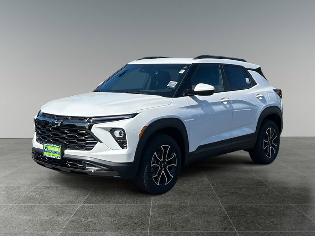 2026 Chevrolet Trailblazer ACTIV Image 1 of 35
