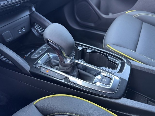 2026 Chevrolet Trailblazer ACTIV Image 14 of 25