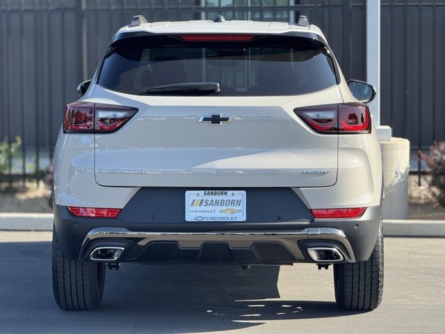 2026 Chevrolet Trailblazer ACTIV Image 4 of 25