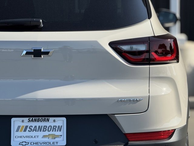 2026 Chevrolet Trailblazer ACTIV Image 25 of 25