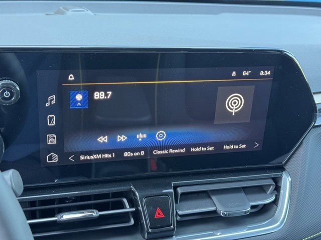 2026 Chevrolet Trailblazer ACTIV Image 12 of 25