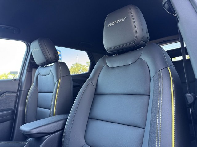 2026 Chevrolet Trailblazer ACTIV Image 7 of 25