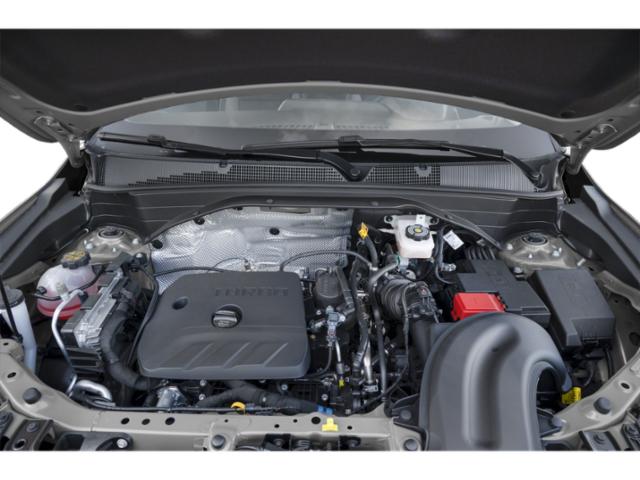 2026 Chevrolet Trailblazer LT Image 7 of 15