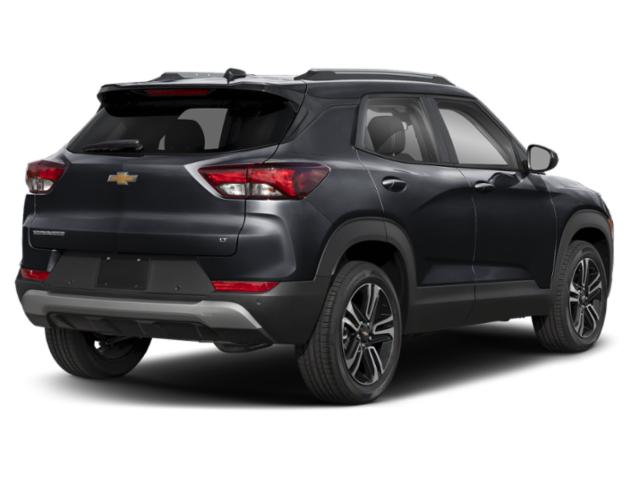 2026 Chevrolet Trailblazer LT Image 4 of 15
