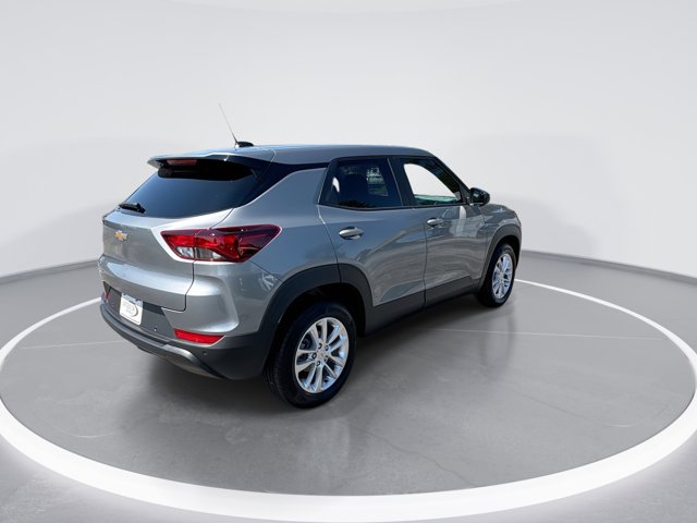 2026 Chevrolet Trailblazer LS Image 6 of 25