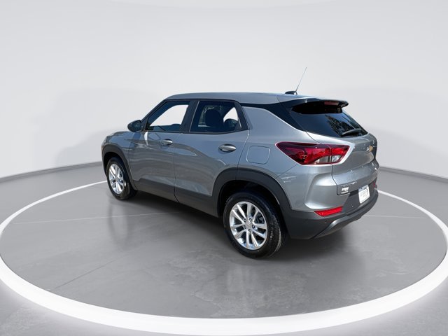 2026 Chevrolet Trailblazer LS Image 8 of 25