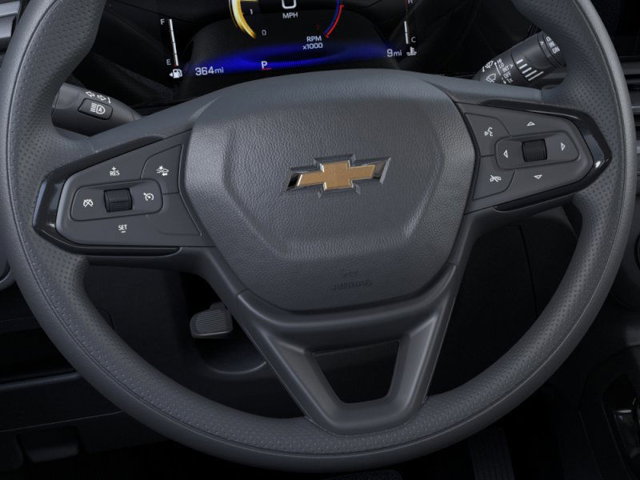 2026 Chevrolet Trailblazer LS Image 17 of 25