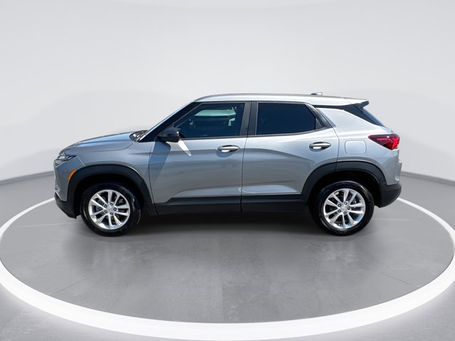 2026 Chevrolet Trailblazer LS Image 9 of 25