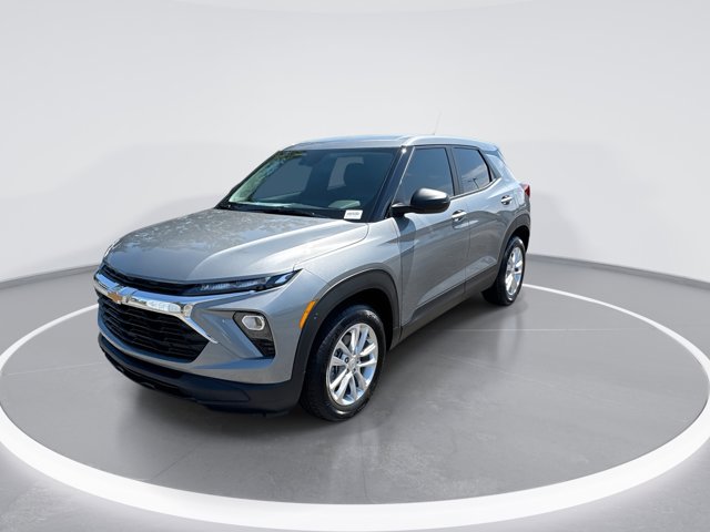 2026 Chevrolet Trailblazer LS Image 1 of 25