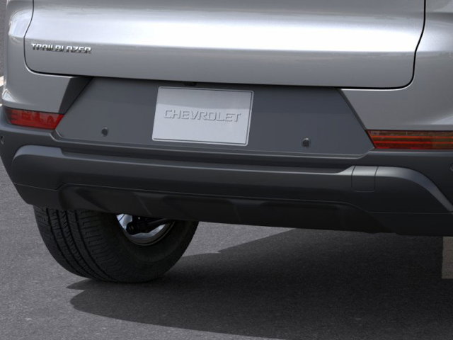 2026 Chevrolet Trailblazer LS Image 23 of 25