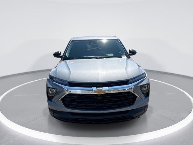 2026 Chevrolet Trailblazer LS Image 3 of 25