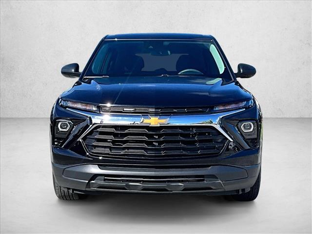 2026 Chevrolet Trailblazer LS Image 2 of 30