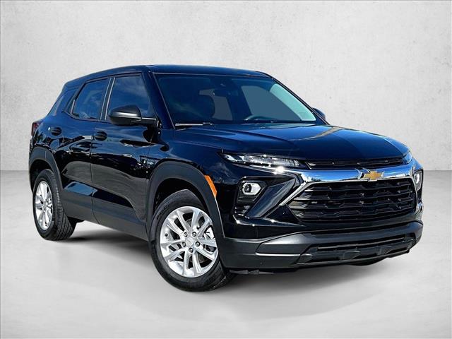 2026 Chevrolet Trailblazer LS Image 3 of 30