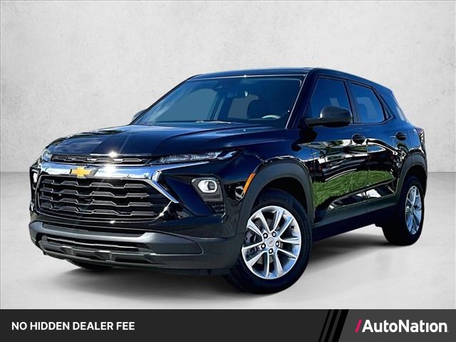 2026 Chevrolet Trailblazer LS Image 1 of 30