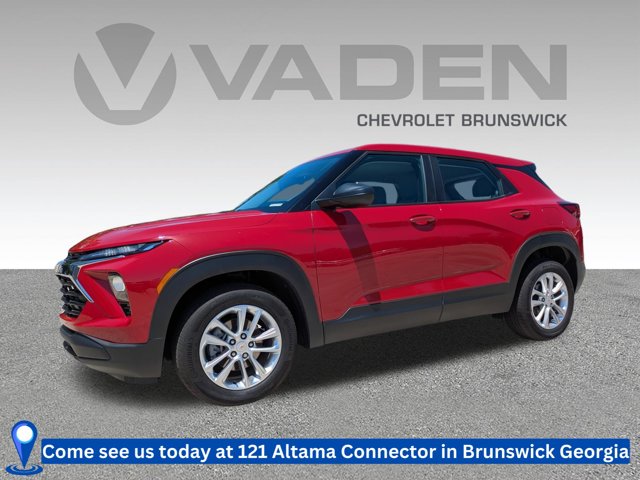 2026 Chevrolet Trailblazer LS Image 1 of 32
