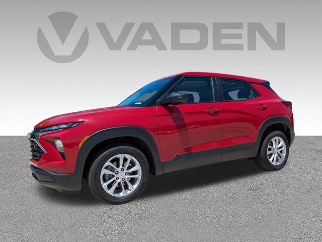 2026 Chevrolet Trailblazer LS Image 2 of 32